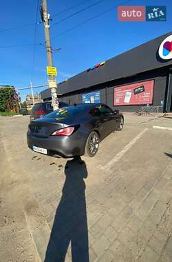 Купе Hyundai Genesis Coupe 2016 в 