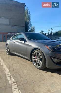 Купе Hyundai Genesis Coupe 2016 в 