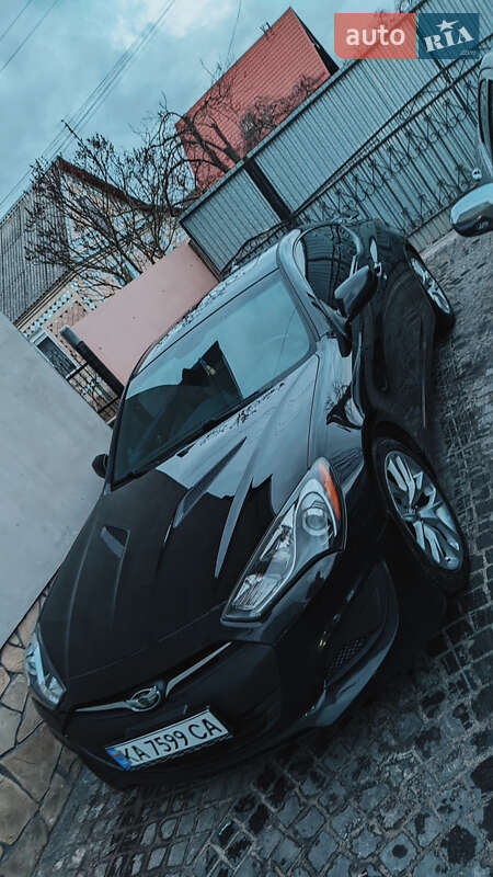 Купе Hyundai Genesis Coupe 2013 в Киеве фото 4 Купе Hyundai Genesis Coupe 2013 в Киеве