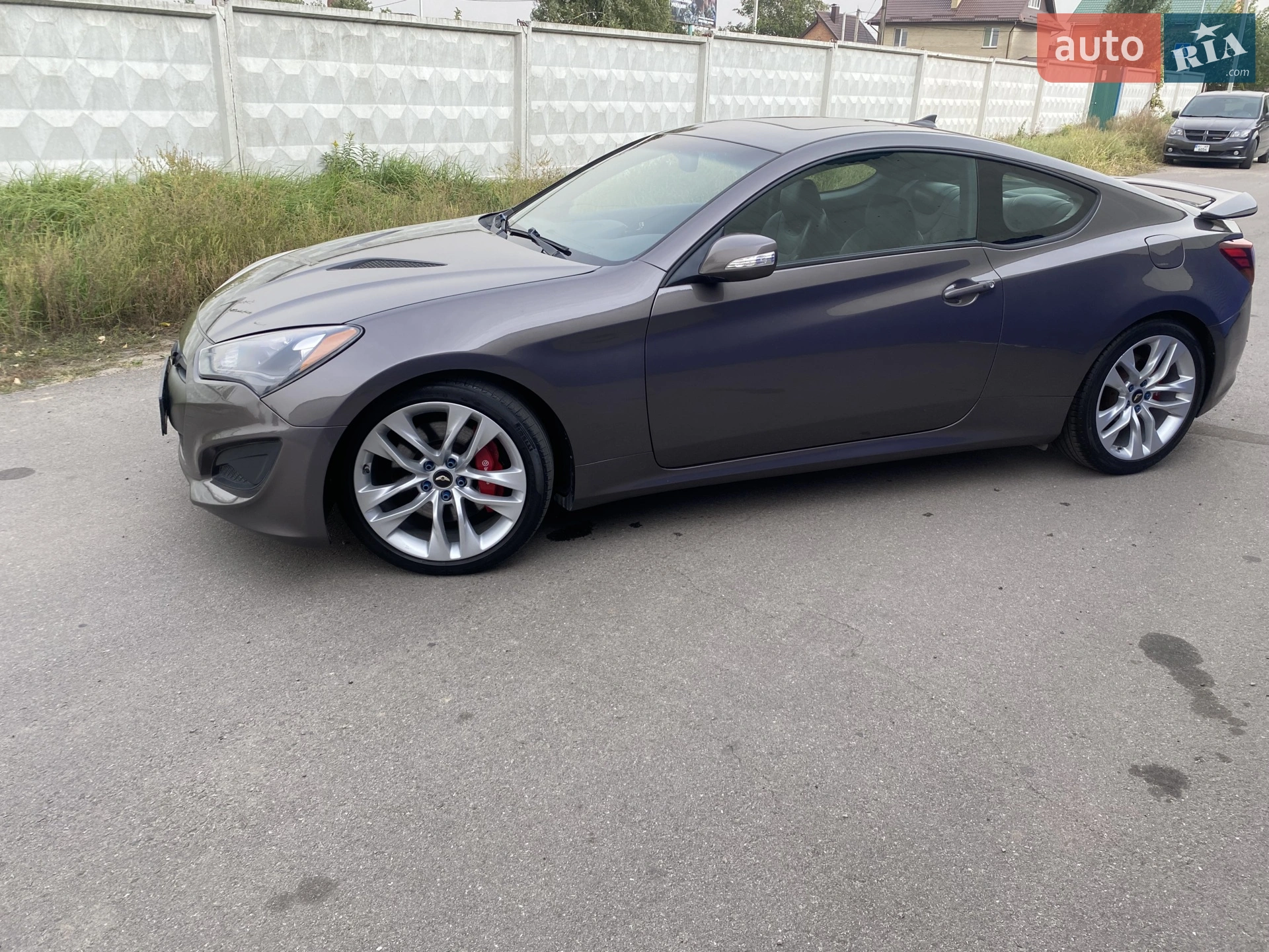 2013 Hyundai Genesis Coupe - мініатюра 2