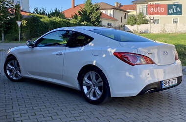 Купе Hyundai Genesis Coupe 2010 в Одесі