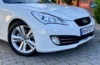 Купе Hyundai Genesis Coupe 2010 в Одесі