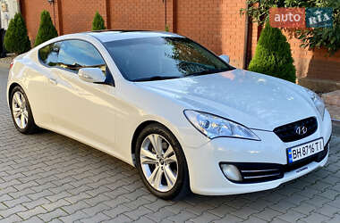 Купе Hyundai Genesis Coupe 2010 в Одесі