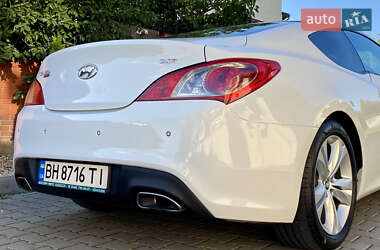 Купе Hyundai Genesis Coupe 2010 в Одесі