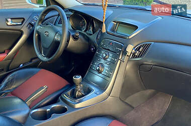 Купе Hyundai Genesis Coupe 2010 в Одесі