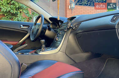 Купе Hyundai Genesis Coupe 2010 в Одесі