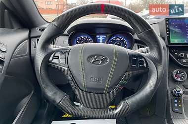 Купе Hyundai Genesis Coupe 2014 в Коломиї