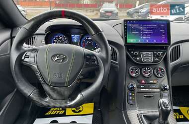 Купе Hyundai Genesis Coupe 2014 в Коломиї