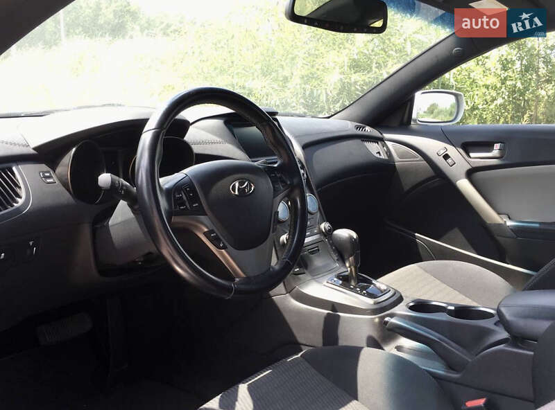 Купе Hyundai Genesis Coupe 2013 в Житомире