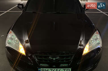 Купе Hyundai Genesis Coupe 2010 в 