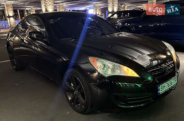 Купе Hyundai Genesis Coupe 2010 в 