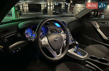 Купе Hyundai Genesis Coupe 2010 в 