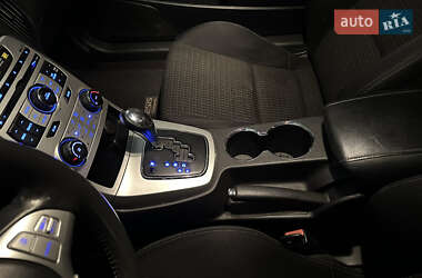 Купе Hyundai Genesis Coupe 2010 в 