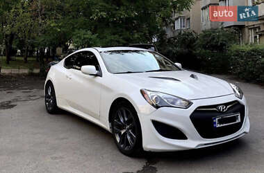 Купе Hyundai Genesis Coupe 2013 в 