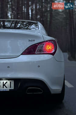 Купе Hyundai Genesis Coupe 2011 в Киеве