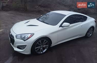 Купе Hyundai Genesis Coupe 2012 в Изюме