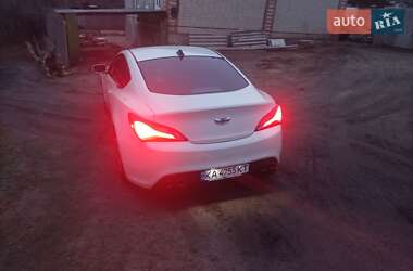 Купе Hyundai Genesis Coupe 2012 в Изюме