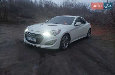 Купе Hyundai Genesis Coupe 2012 в Изюме