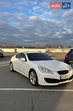 Купе Hyundai Genesis Coupe 2011 в Києві