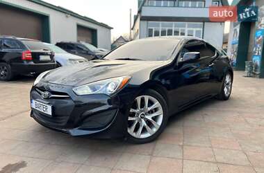 Купе Hyundai Genesis Coupe 2013 в Славянске