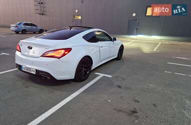 Купе Hyundai Genesis Coupe 2014 в 