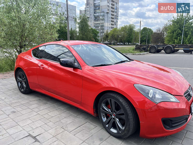 Купе Hyundai Genesis Coupe 2011 в Черкассах