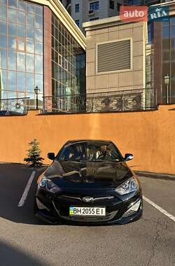 Купе Hyundai Genesis Coupe 2012 в Одесі