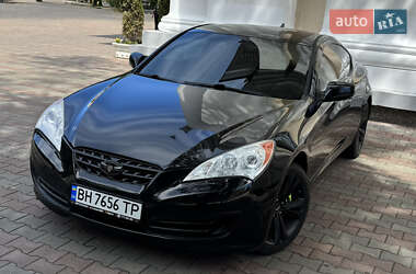 Купе Hyundai Genesis Coupe 2010 в 