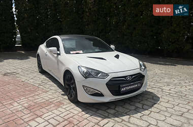 Купе Hyundai Genesis Coupe 2012 в Білій Церкві