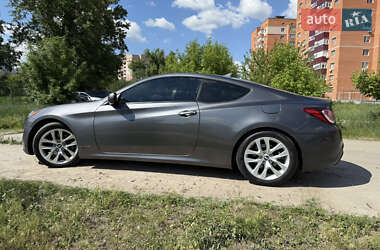 Купе Hyundai Genesis Coupe 2014 в 