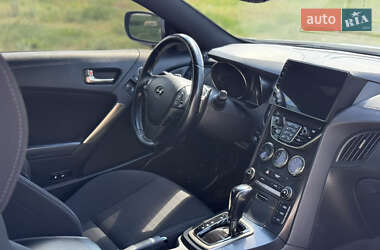 Купе Hyundai Genesis Coupe 2014 в 