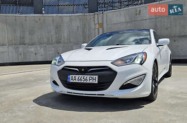 Купе Hyundai Genesis Coupe 2014 в Києві