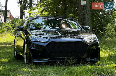 Купе Hyundai Genesis Coupe 2012 в Рівному