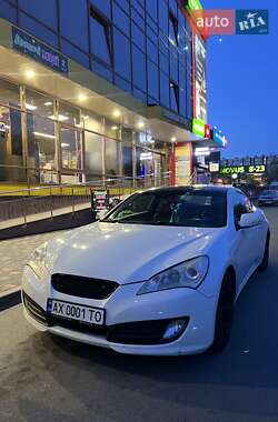 Купе Hyundai Genesis Coupe 2010 в Києві