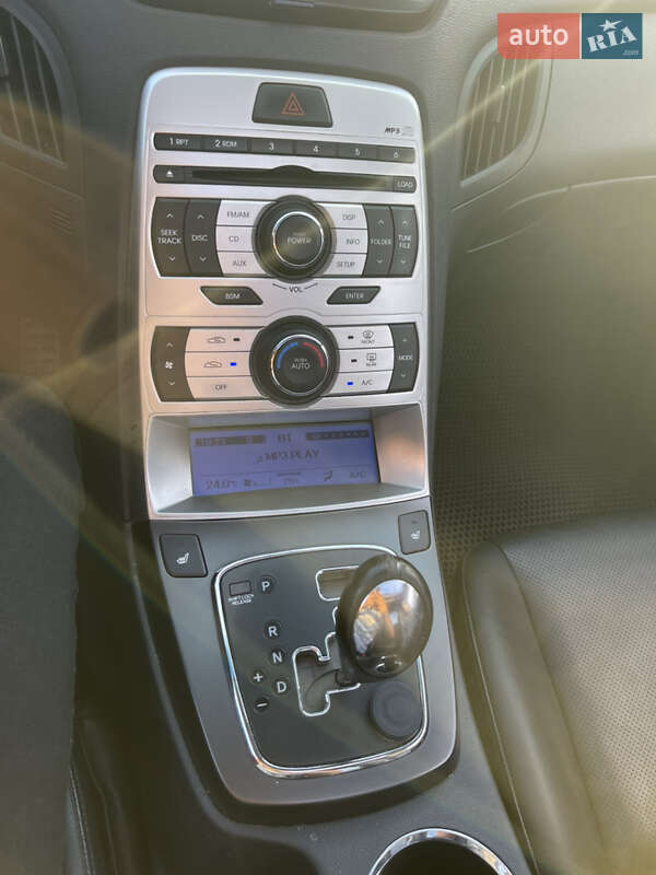 Купе Hyundai Genesis Coupe 2009 в Днепре