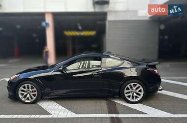 Купе Hyundai Genesis Coupe 2012 в 