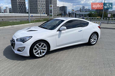 Купе Hyundai Genesis Coupe 2012 в 