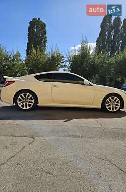 Купе Hyundai Genesis Coupe 2012 в Черкассах