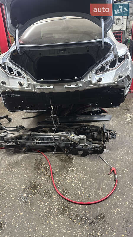 Купе Hyundai Genesis Coupe 2013 в Киеве