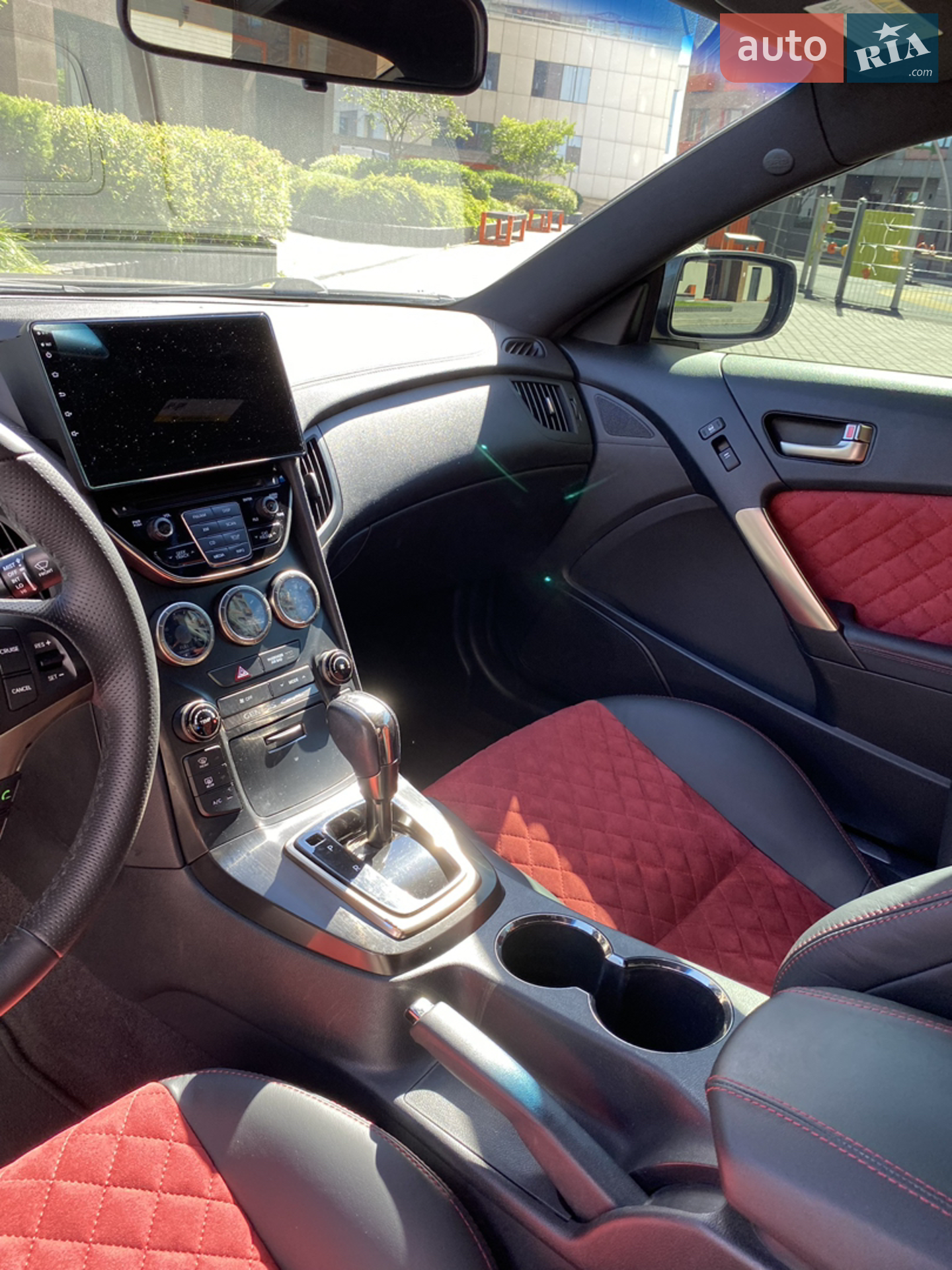 2012 Hyundai Genesis Coupe - мініатюра 4