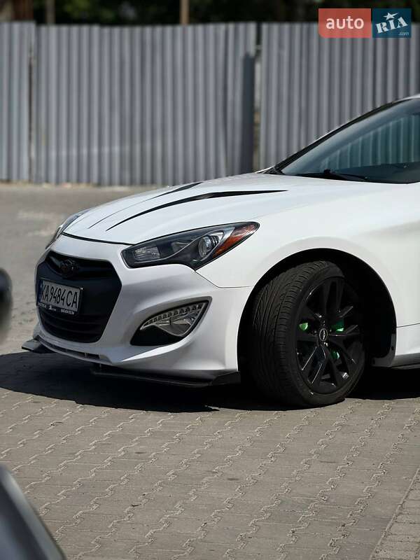 Купе Hyundai Genesis Coupe 2014 в Чернівцях фото 7 Купе Hyundai Genesis Coupe 2014 в Чернівцях