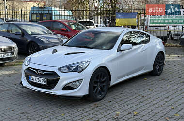 Купе Hyundai Genesis Coupe 2014 в Одессе