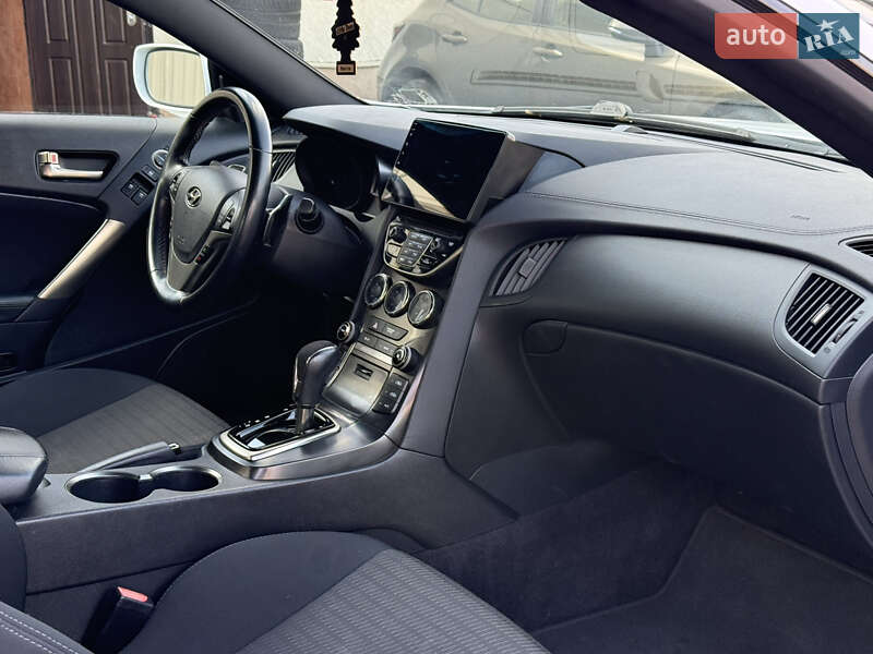 Купе Hyundai Genesis Coupe 2014 в Одесі фото 5 Купе Hyundai Genesis Coupe 2014 в Одесі