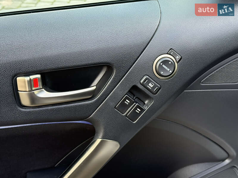 Купе Hyundai Genesis Coupe 2014 в Одесі фото 10 Купе Hyundai Genesis Coupe 2014 в Одесі