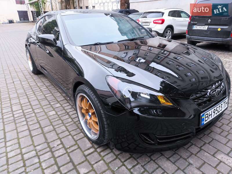 Купе Hyundai Genesis Coupe 2011 в Одессе