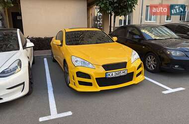 Купе Hyundai Genesis Coupe 2011 в Киеве