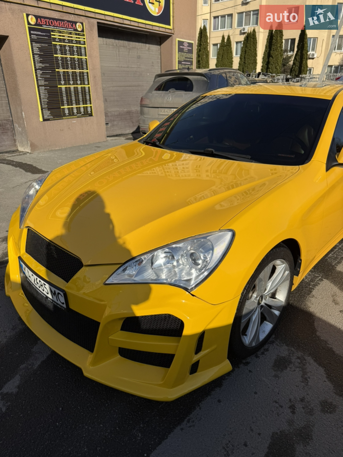 2011 Hyundai Genesis Coupe - мініатюра 20