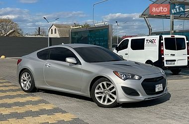 Купе Hyundai Genesis Coupe 2013 в Николаеве