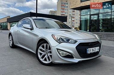 Купе Hyundai Genesis Coupe 2012 в Хмельницком