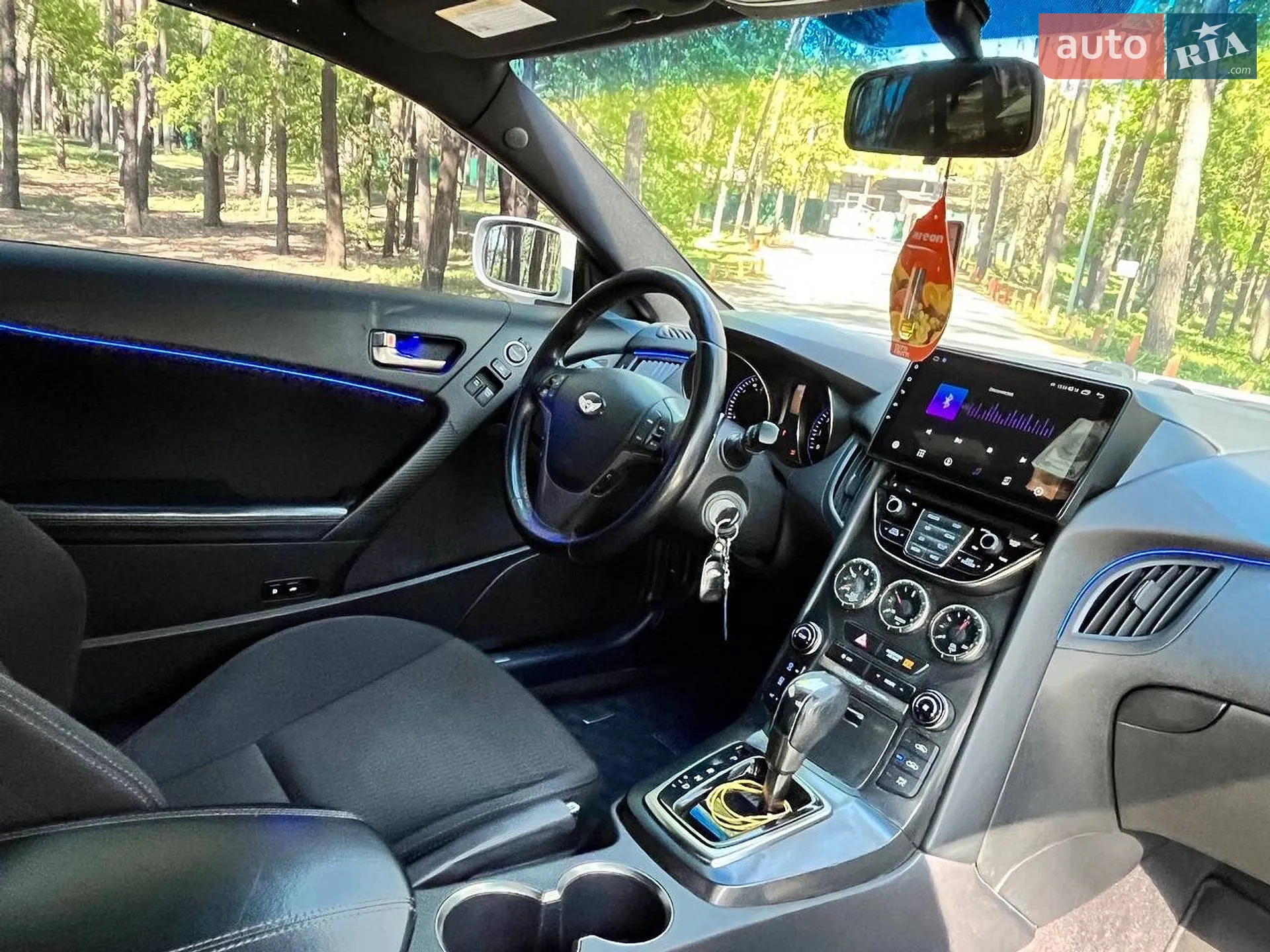 2012 Hyundai Genesis Coupe - мініатюра 17
